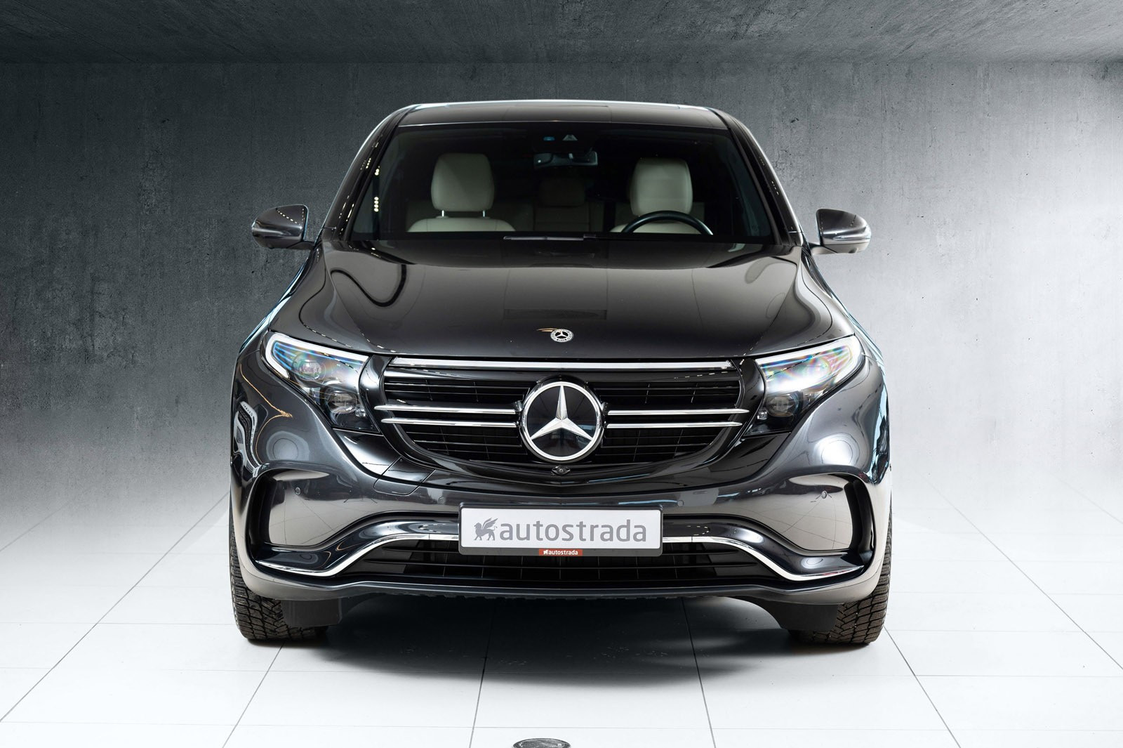 2020 Mercedes-Benz EQC