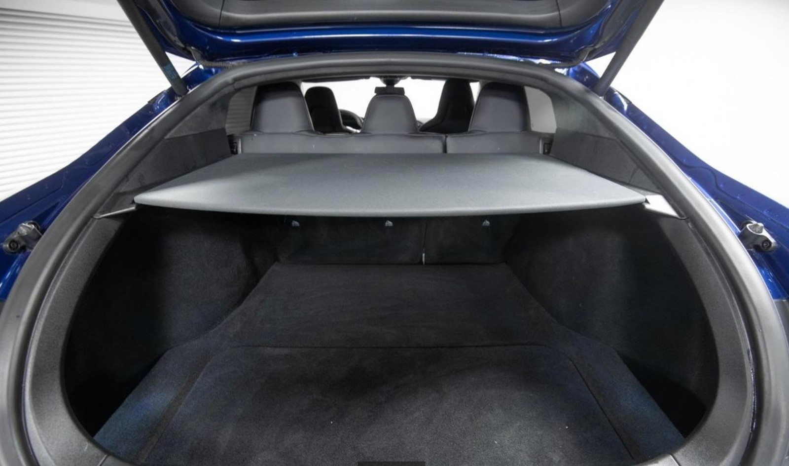 2015 Tesla Model S
