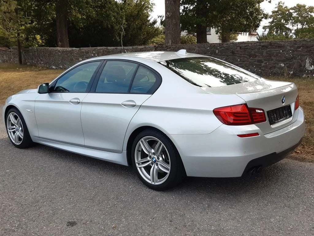 Baureihe 5 Lim. 528i