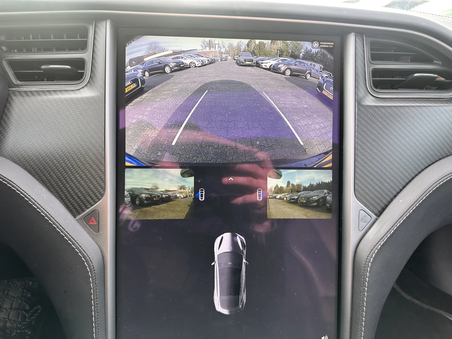 Tesla Model S P100D 100 kWh - AWD - Electric - Automatic - 612 hp - 114.865 km