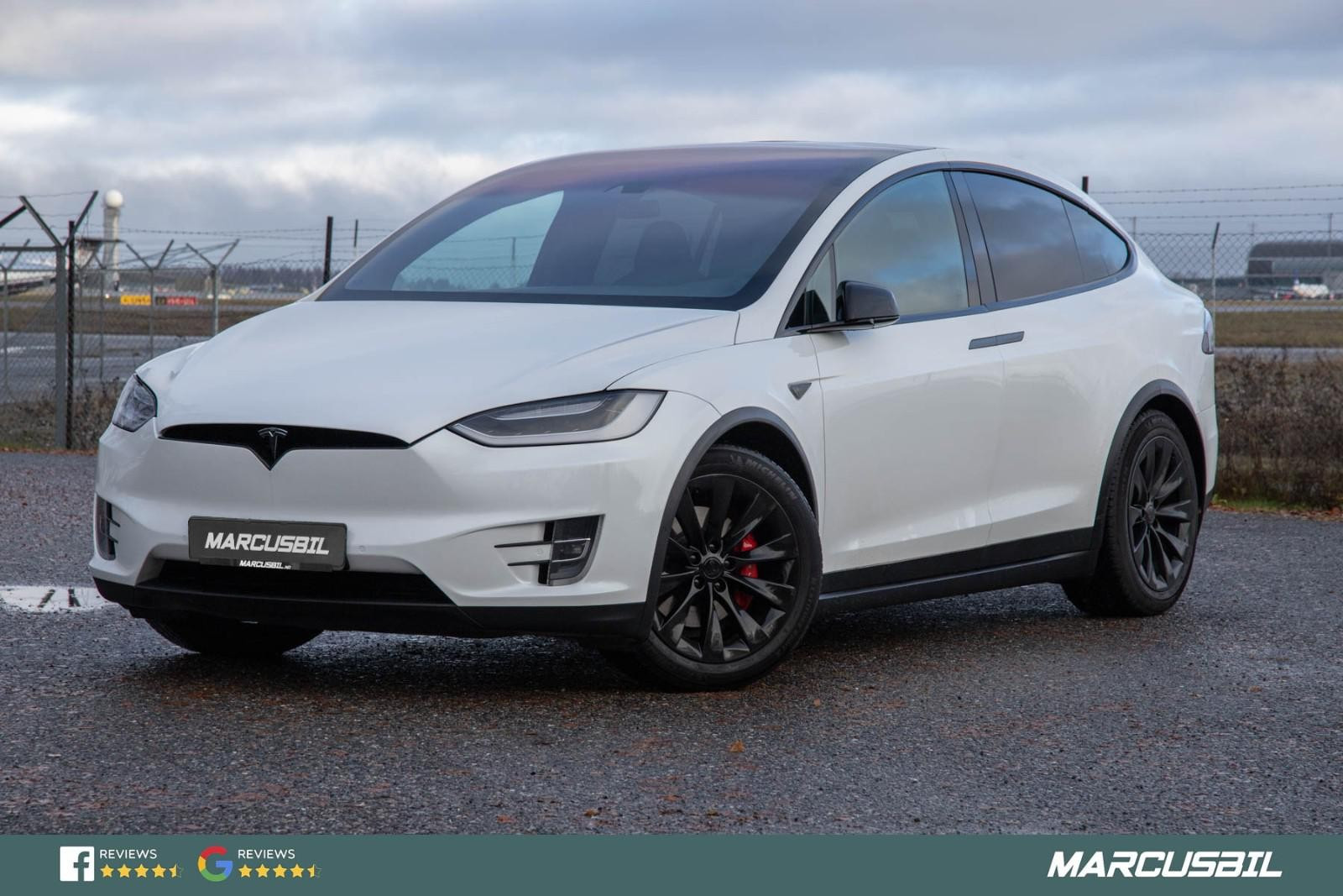 2016 Tesla Model X
