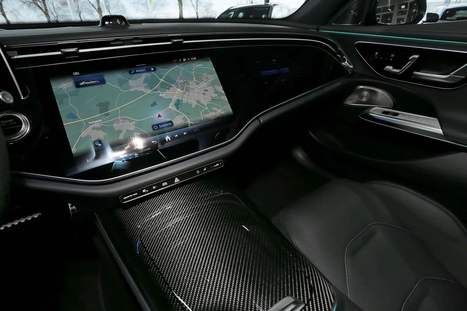 Mercedes-Benz E 53 AMG Hybrid 4M 2025