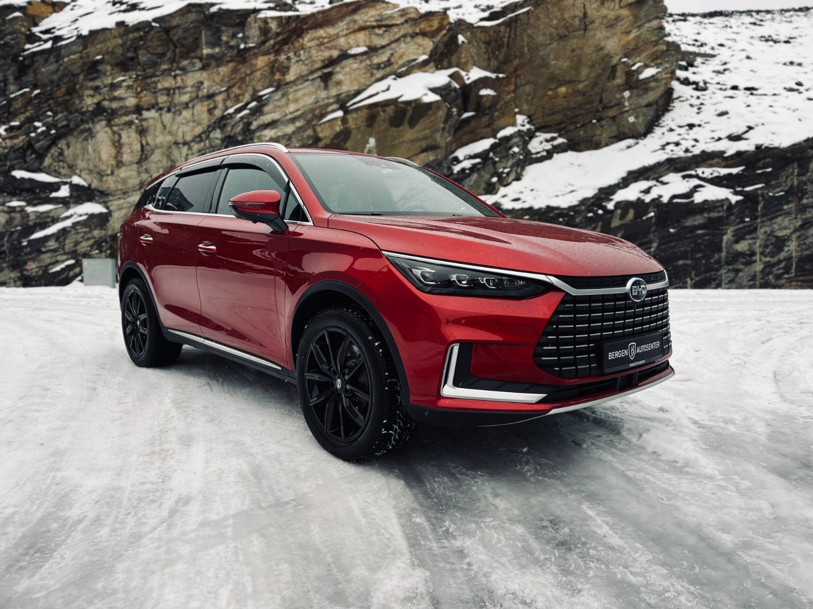 2021 BYD Tang