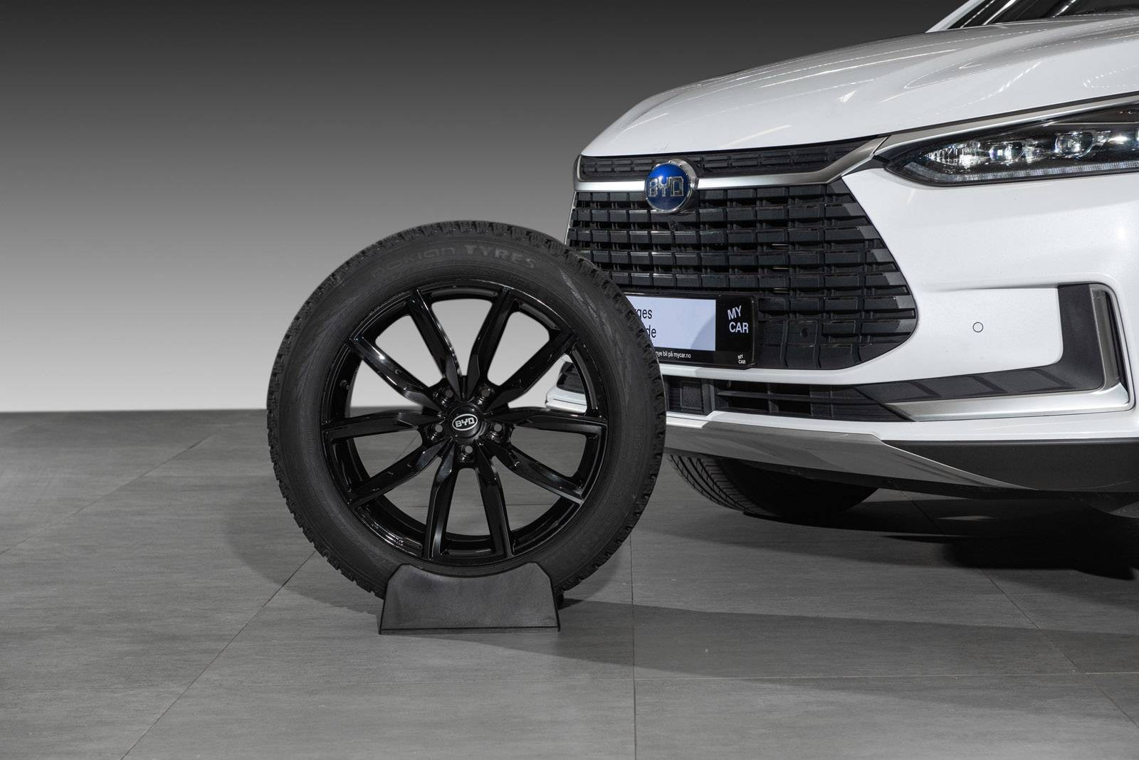 2022 BYD Tang