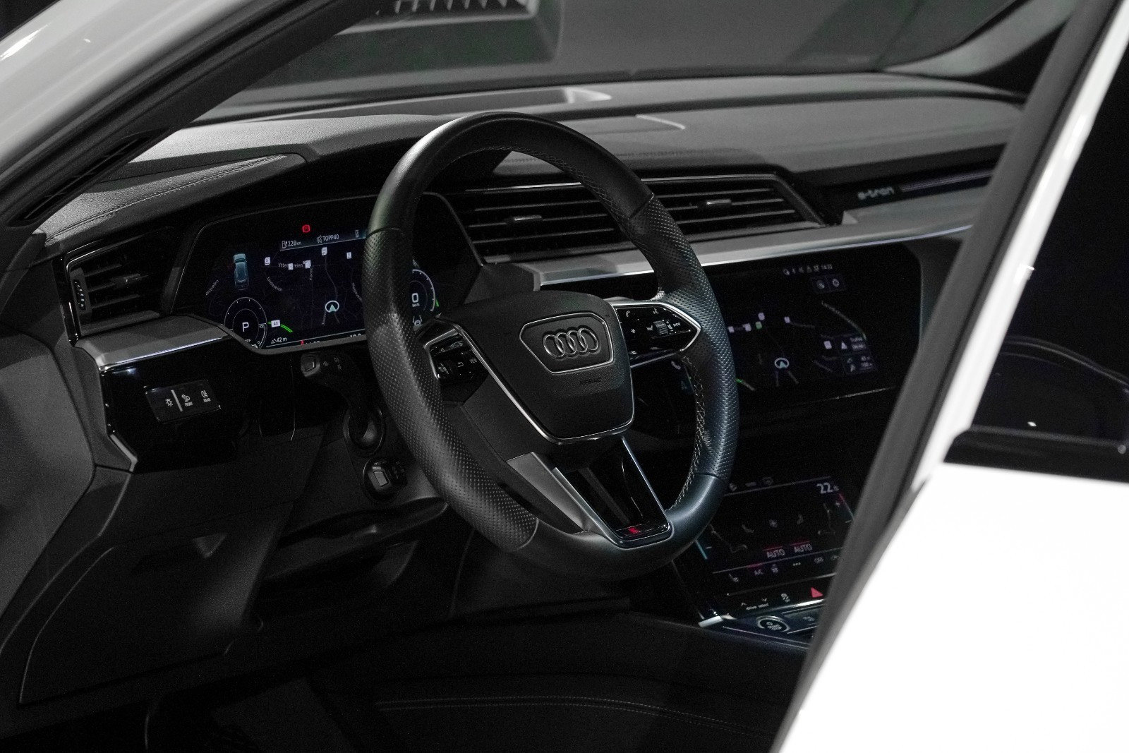 2021 Audi e-tron