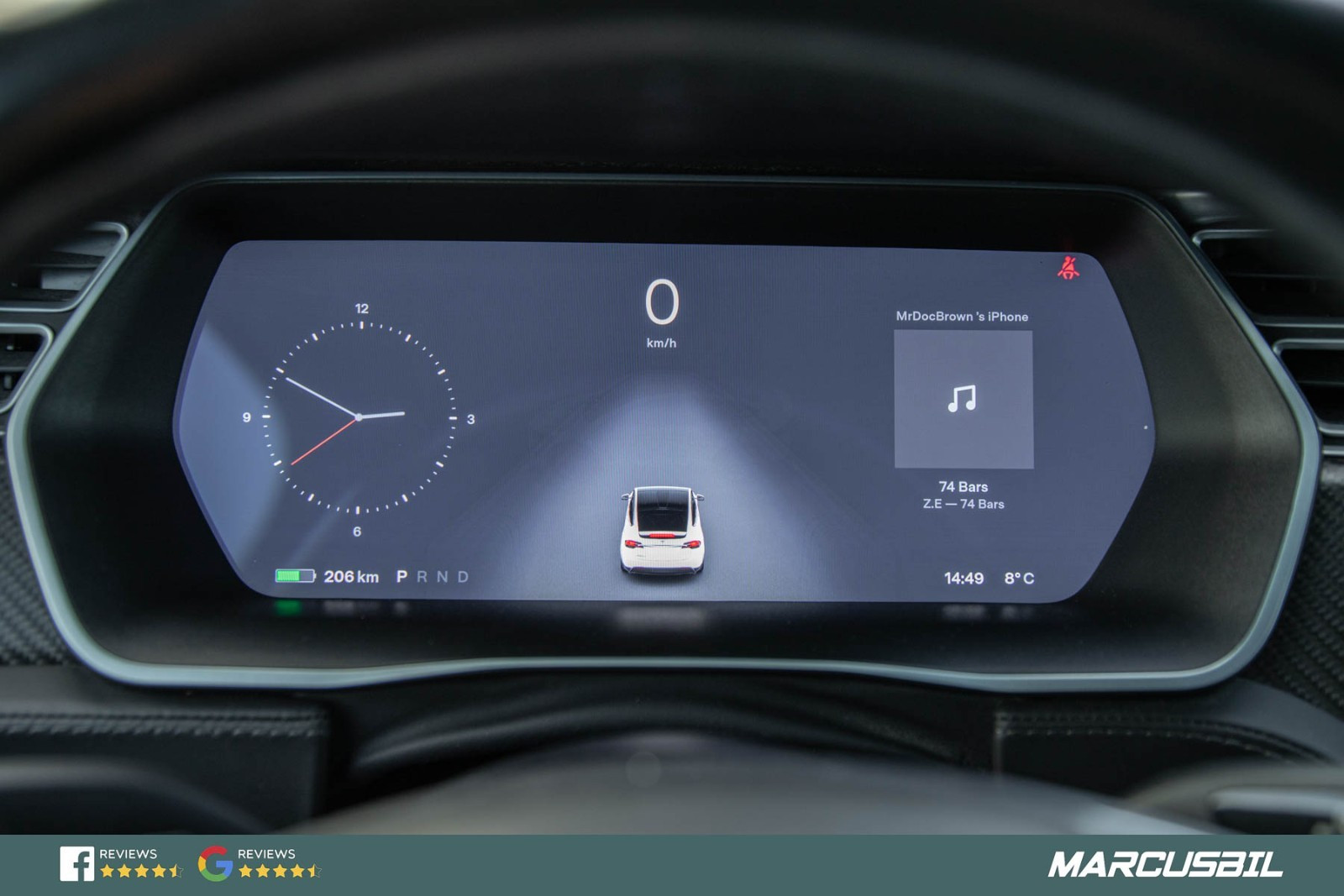 2016 Tesla Model X