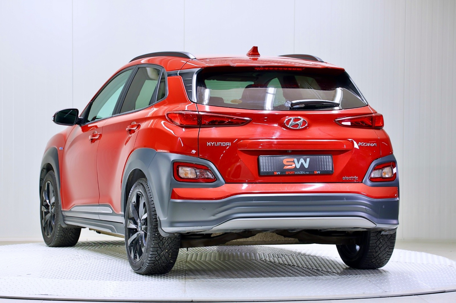 2019 Hyundai Kona