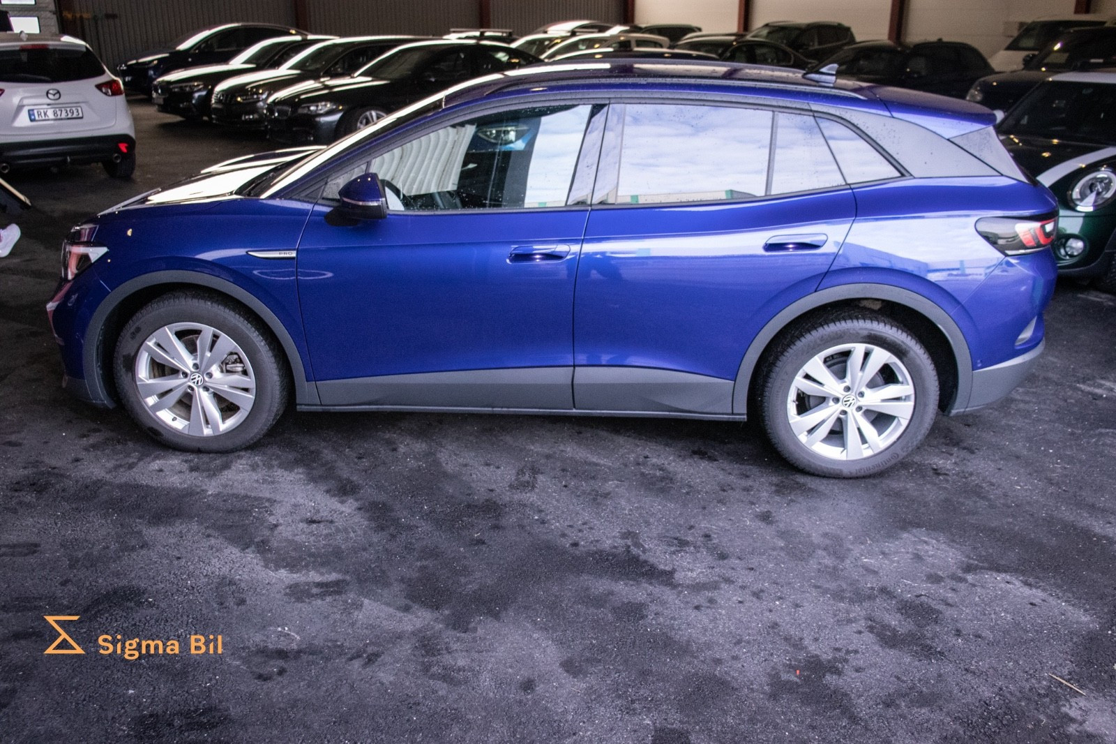 2023 Volkswagen ID.4