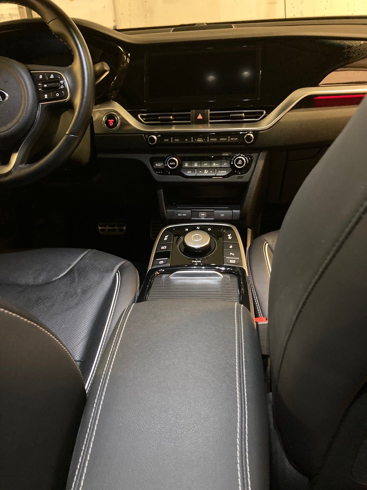 2020 Kia E-Niro