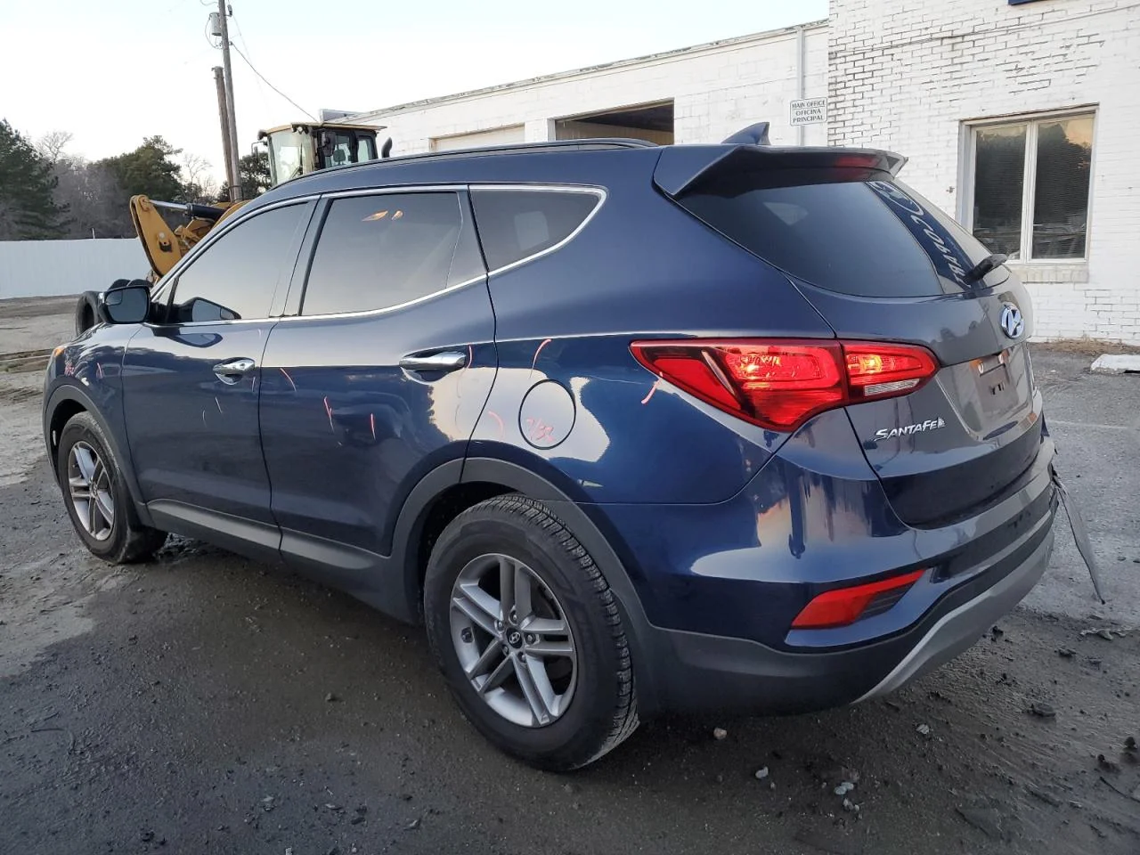 HYUNDAI SANTA FE SPORT 2018