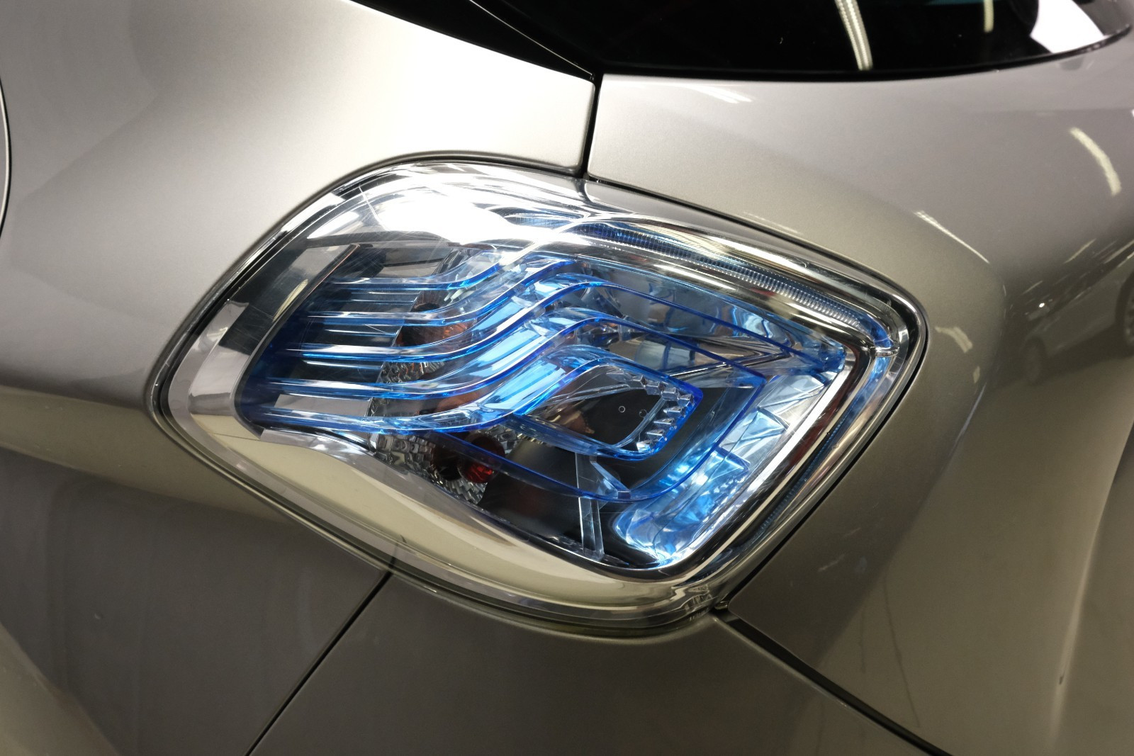 2015 Renault Zoe