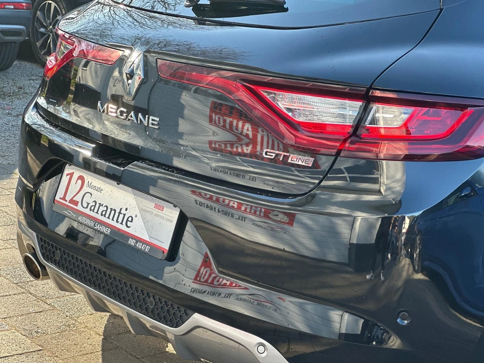 2018 Renault Megane IV Lim. 5-trg. GT-Line