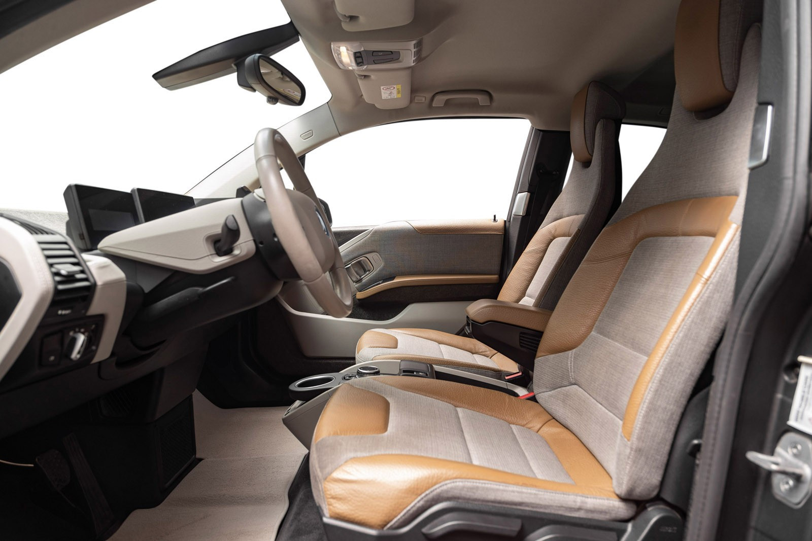 2014 BMW i3