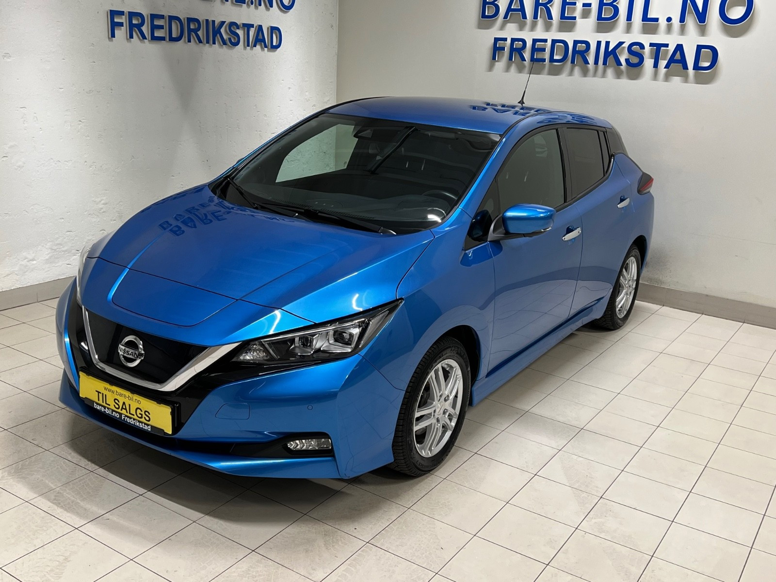 2021 Nissan Leaf