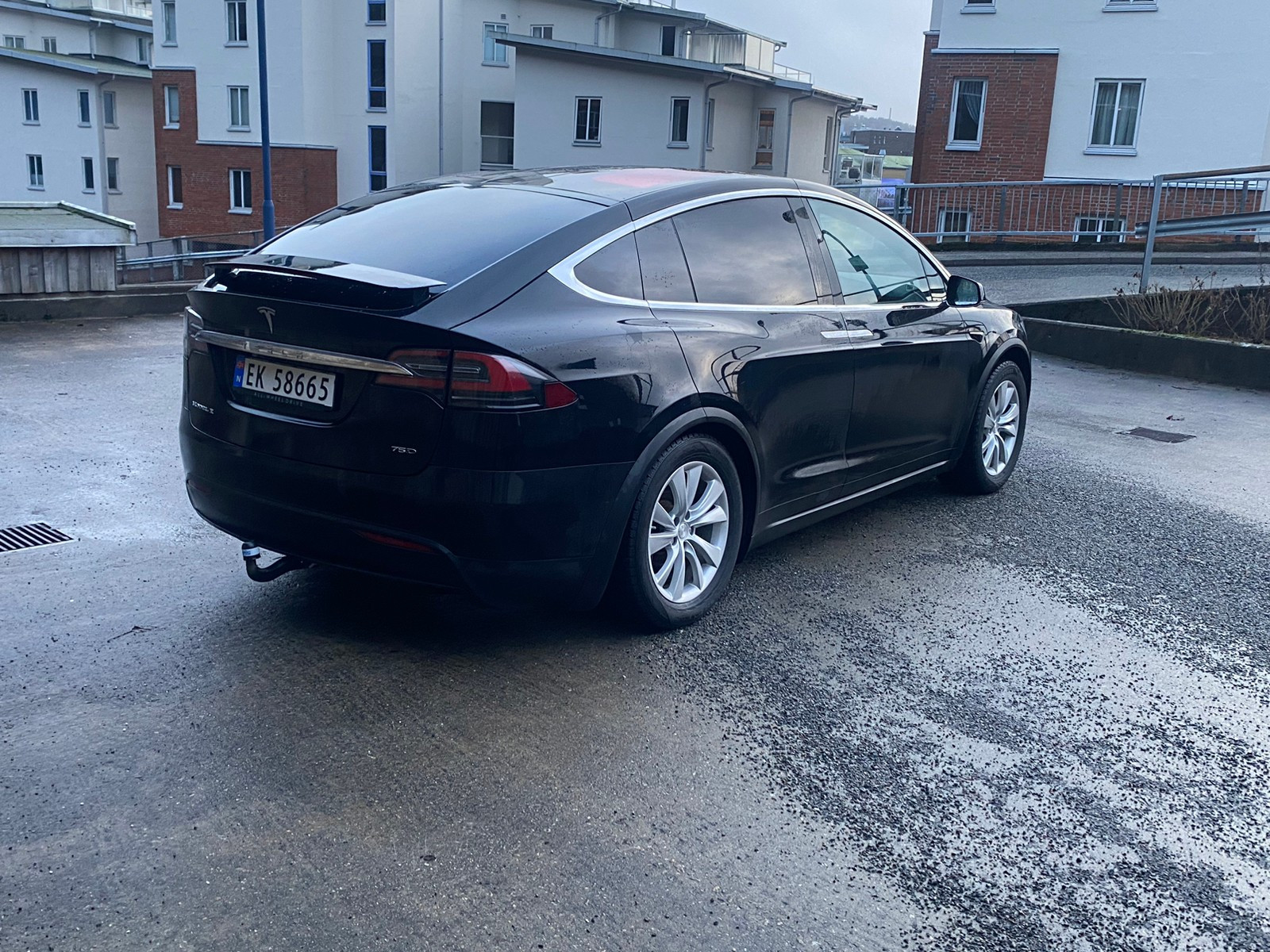 2017 Tesla Model X