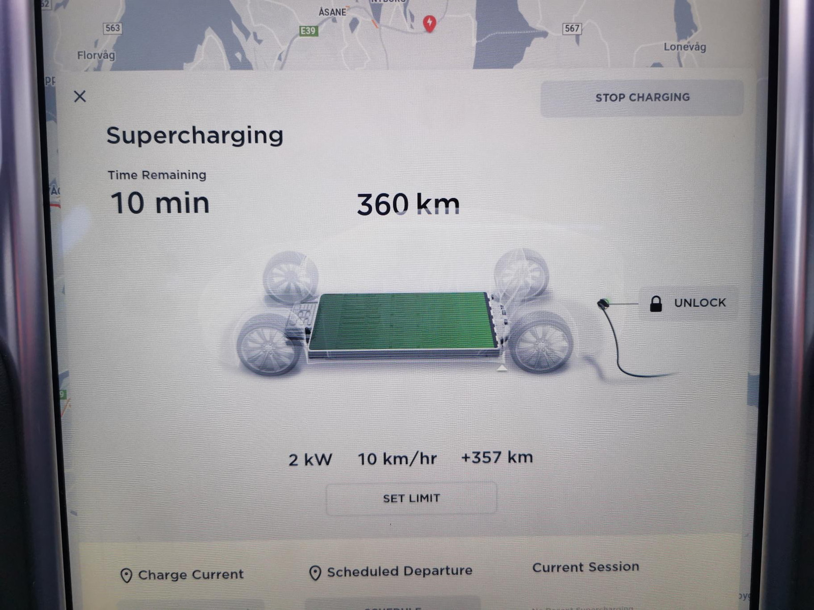 2014 Tesla Model S