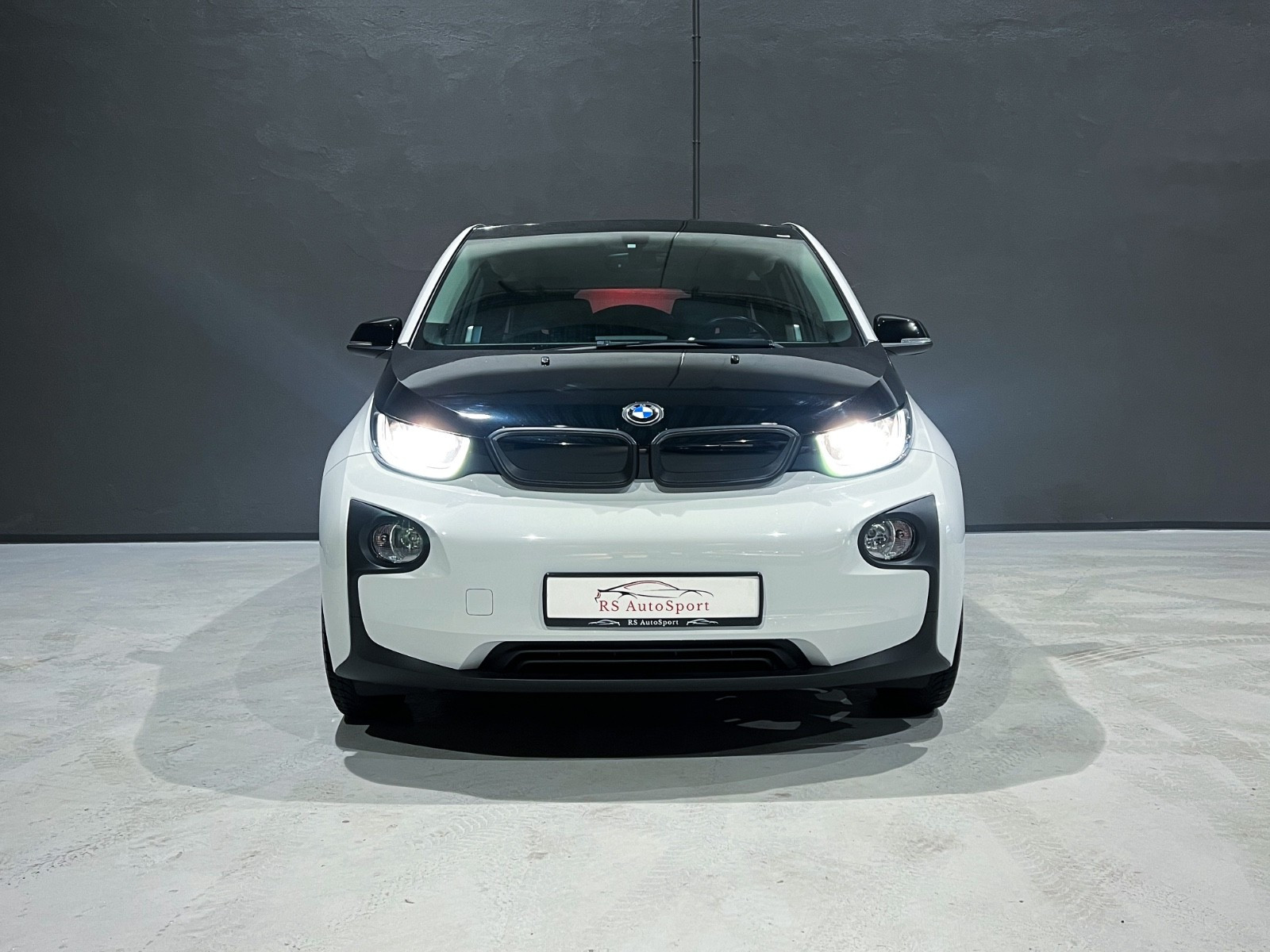 2016 BMW i3
