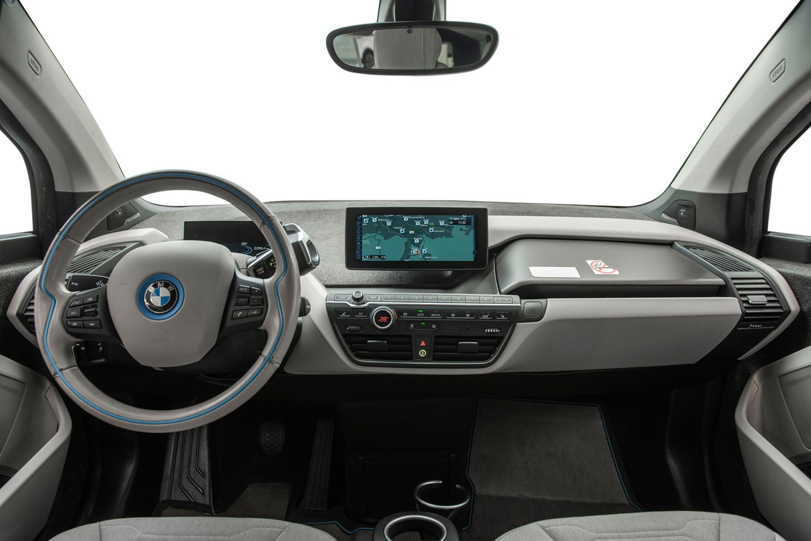 2014 BMW i3