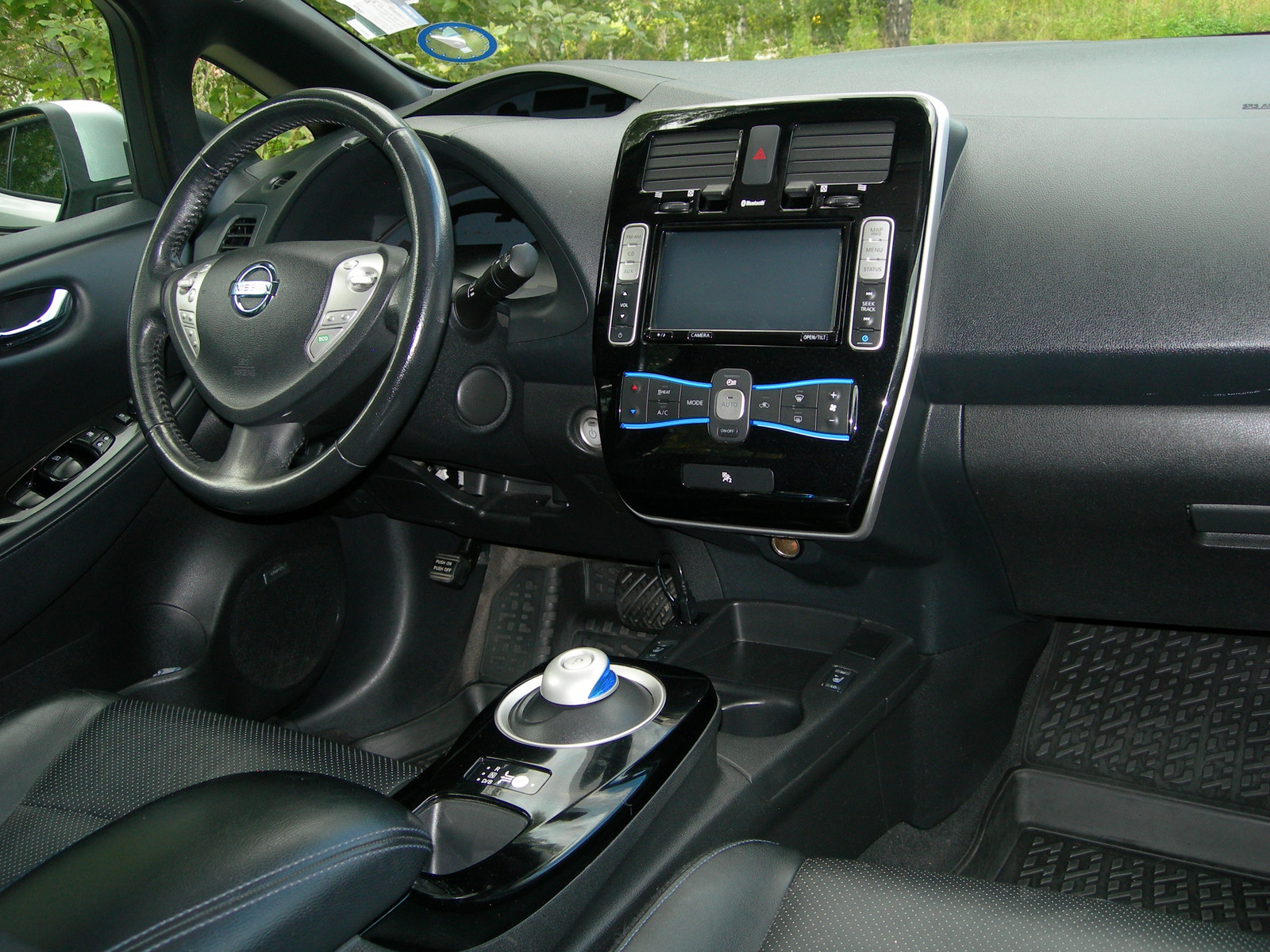 2015 Nissan Leaf