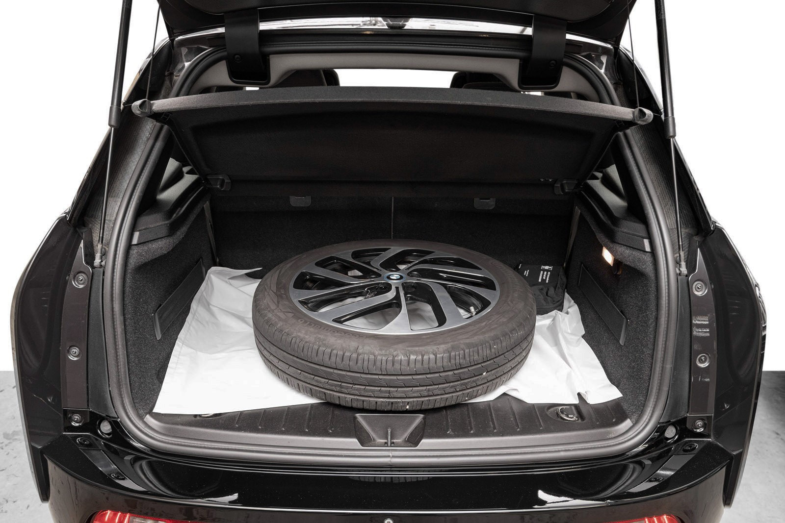 2014 BMW i3