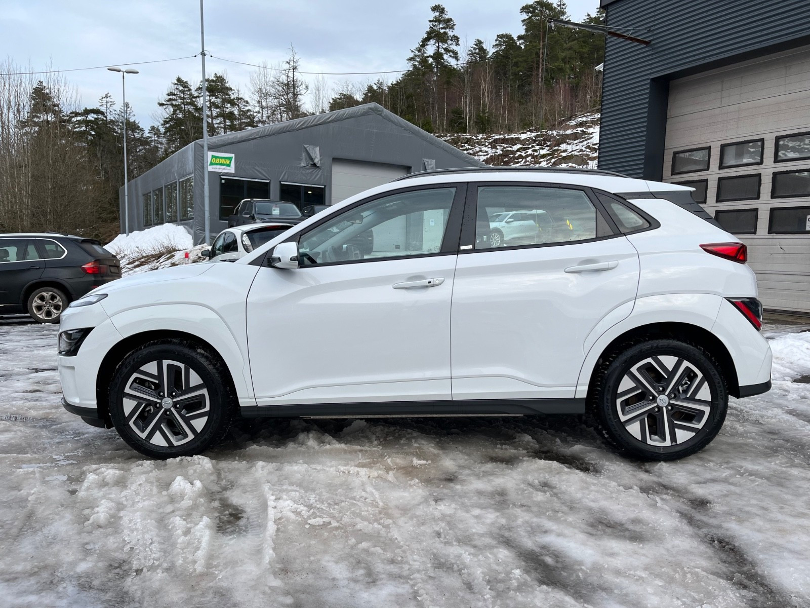 2022 Hyundai Kona