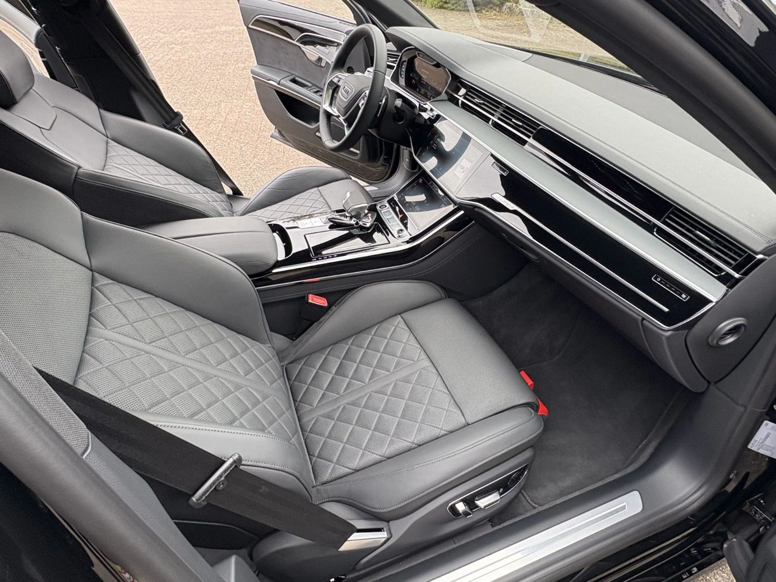 Audi A8 50 TDI 2024