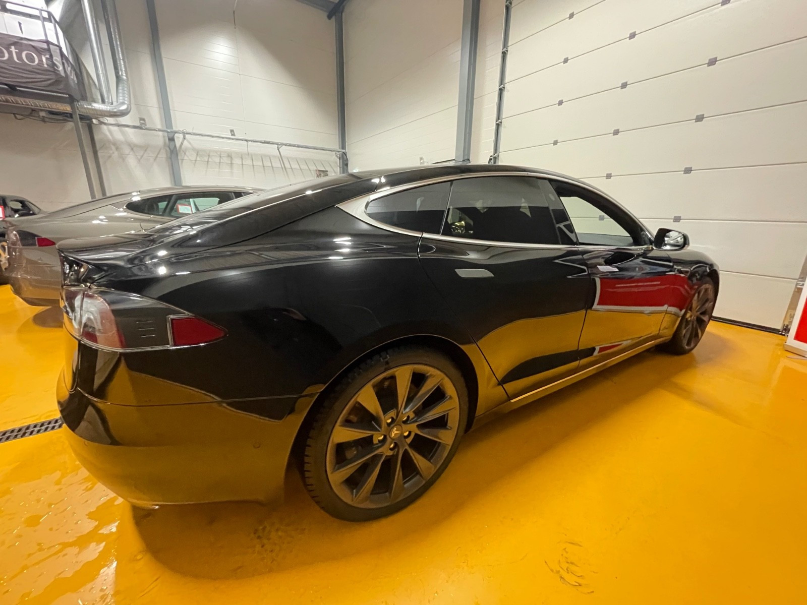 2021 Tesla Model S