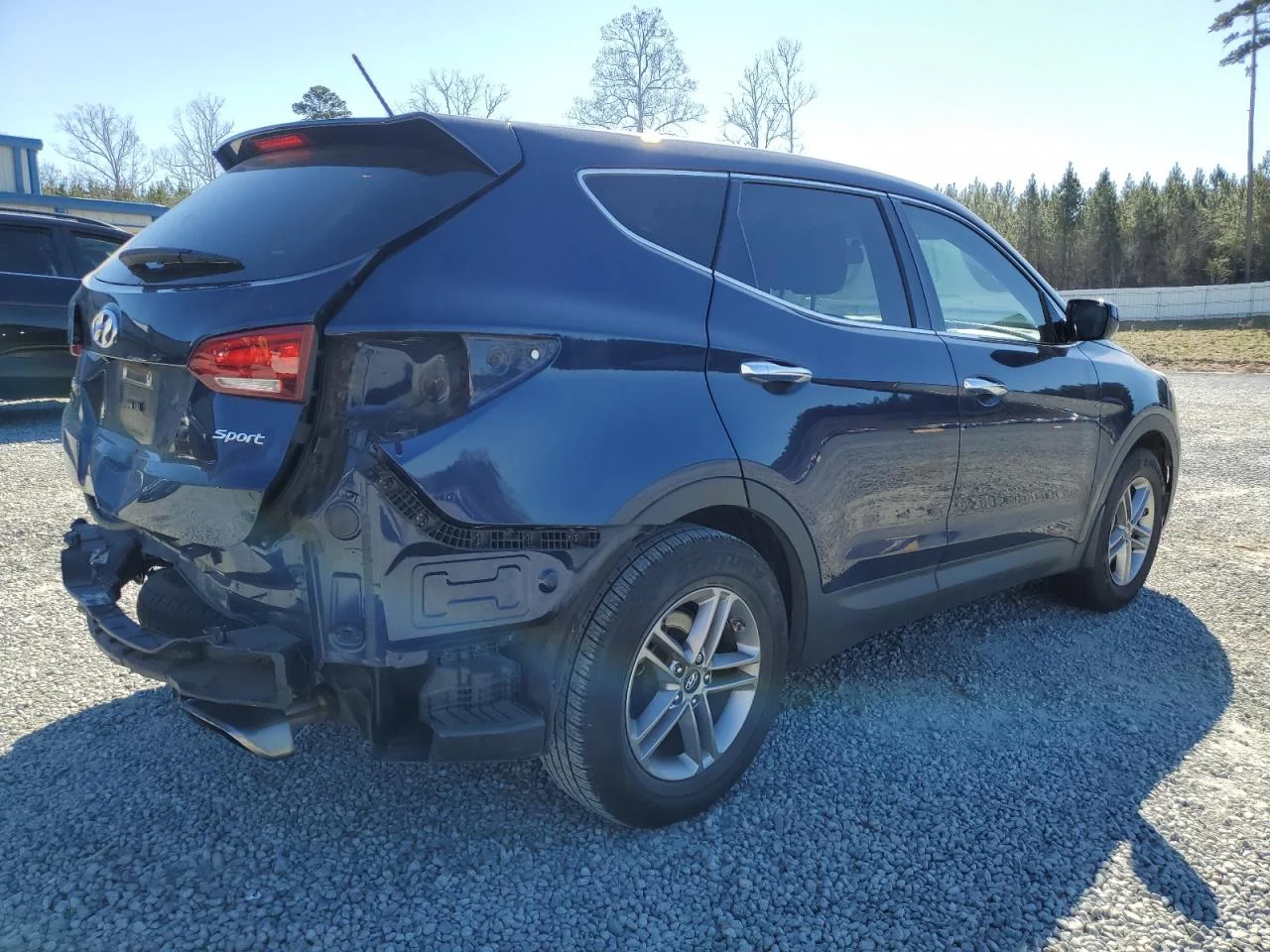 HYUNDAI SANTA FE 2018