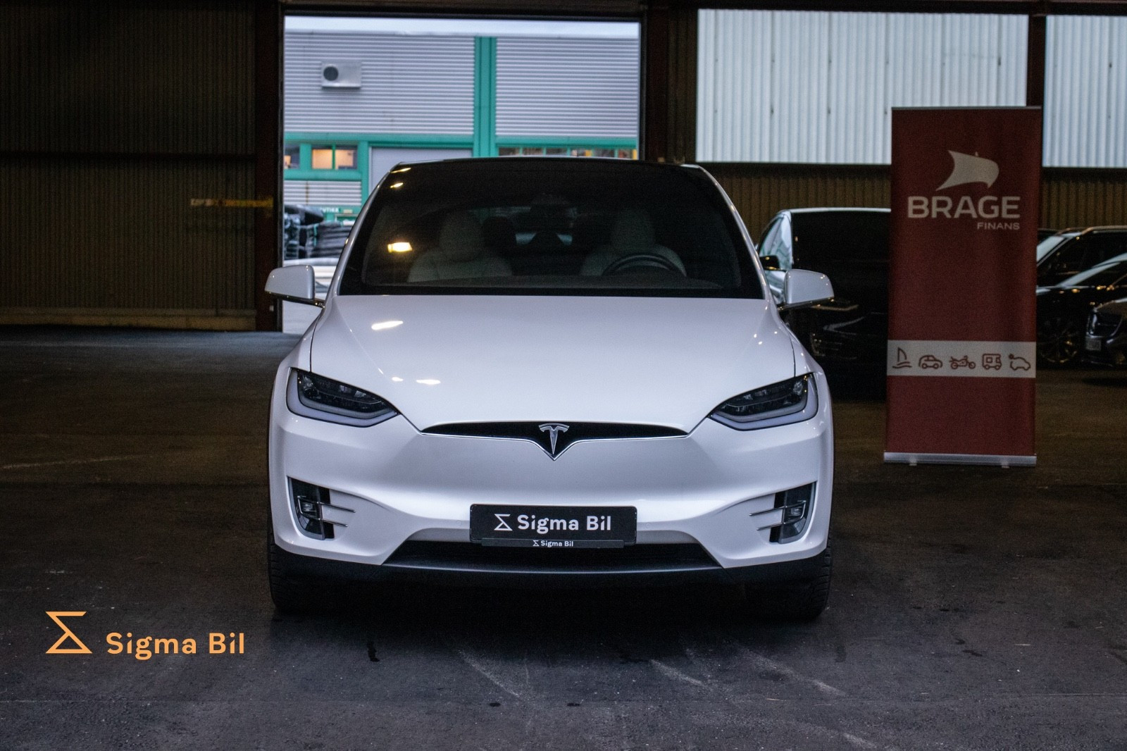 2021 Tesla Model X