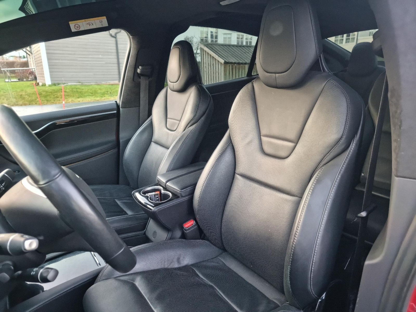 2016 Tesla Model X