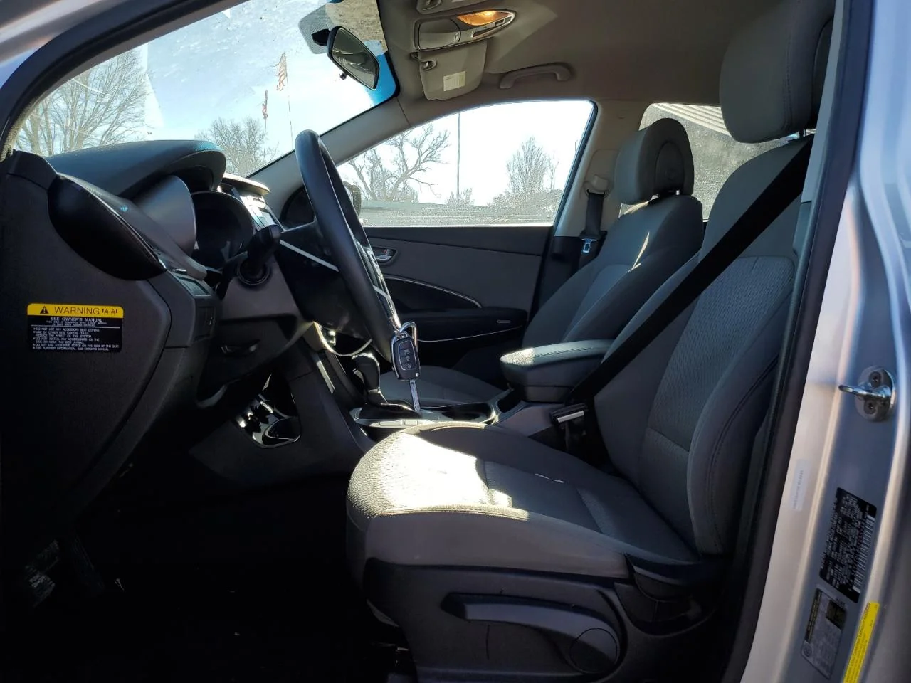 HYUNDAI SANTA FE 2018