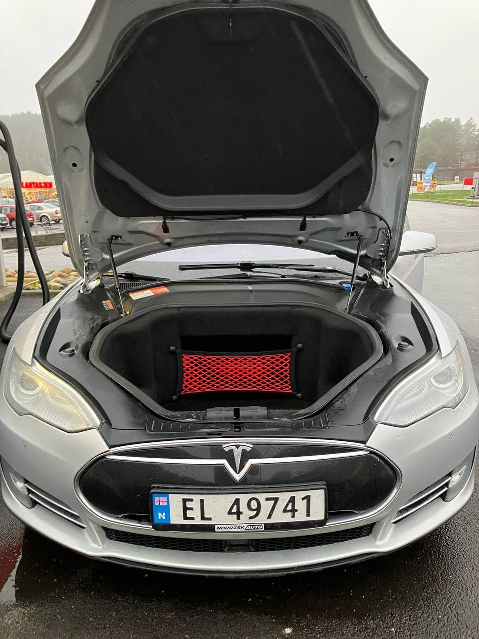 2014 Tesla Model S