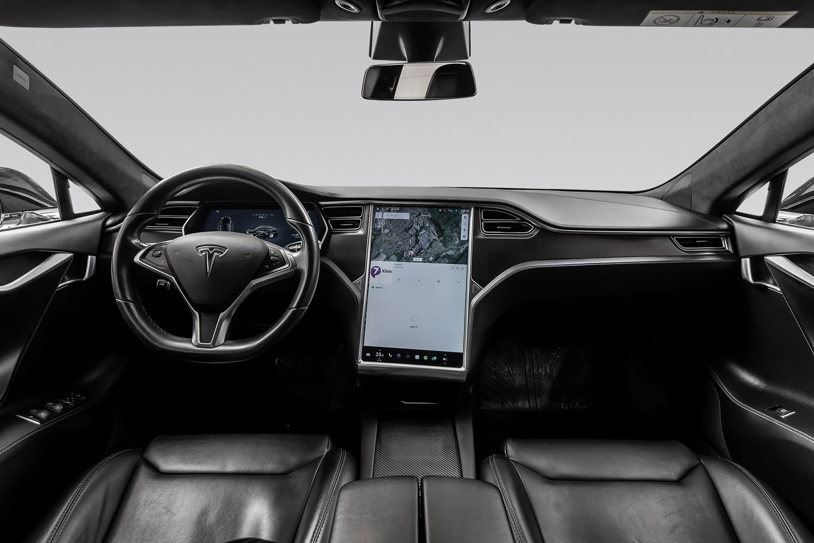 2018 Tesla Model S