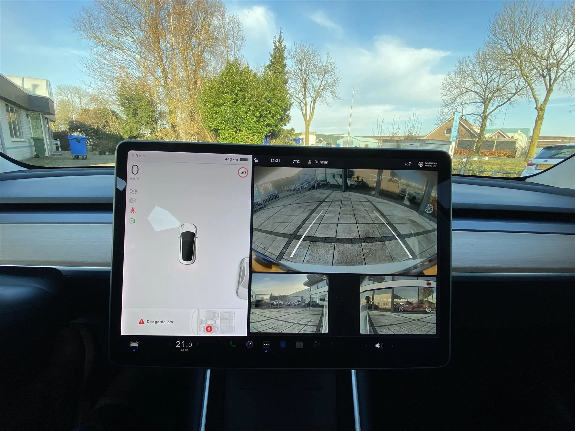 Tesla Model 3 Performance 75 kWh - AWD - Electric - Automatic - 462 hp - 121.576 km