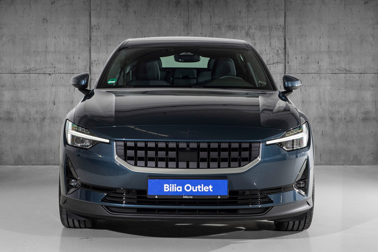 2022 Polestar 2