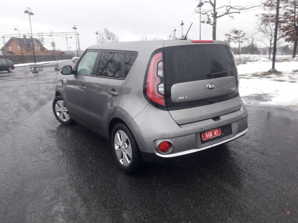 2015 Kia Soul