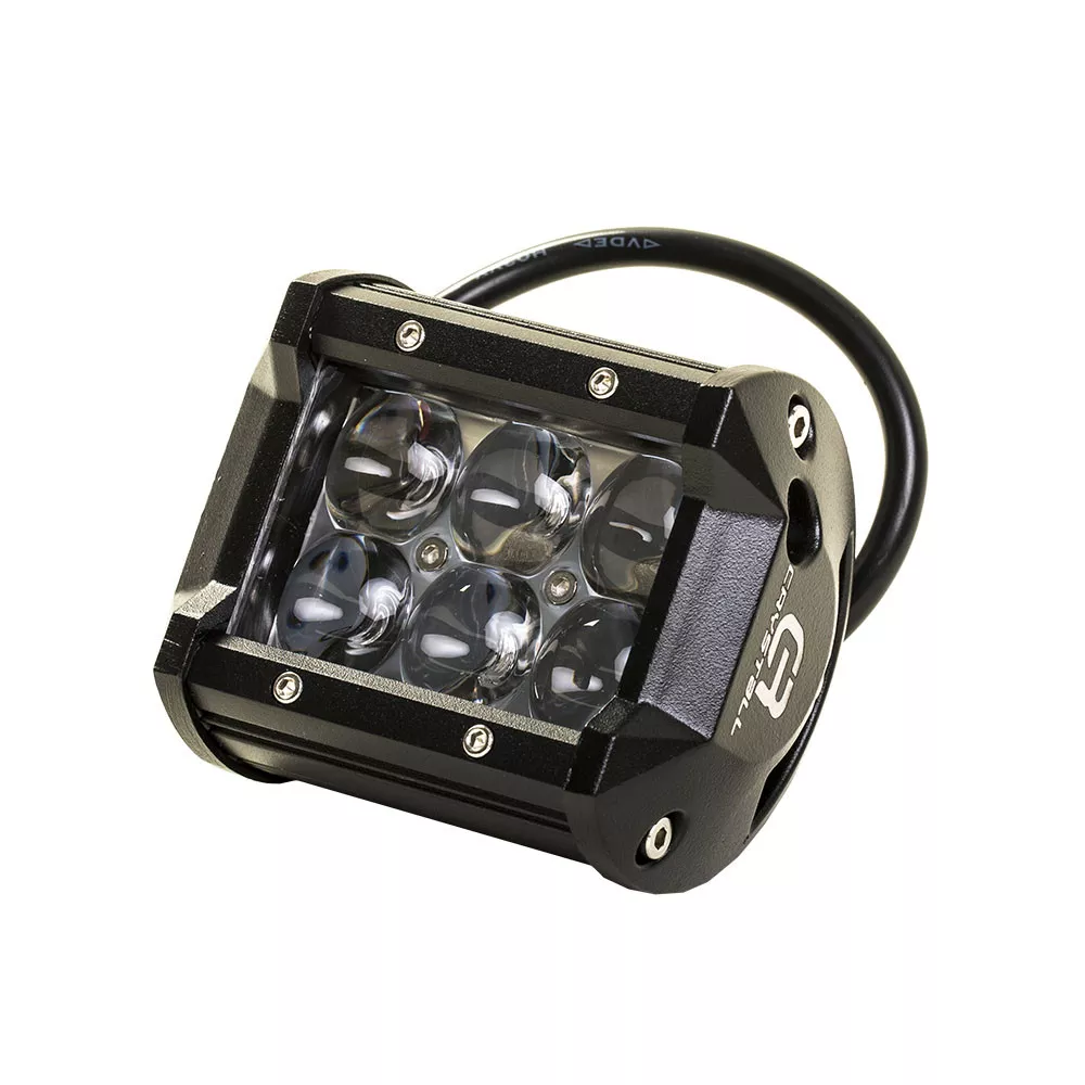 Светодиодный прожектор LP-002 4'' LED CREE(4D30WL) 30W