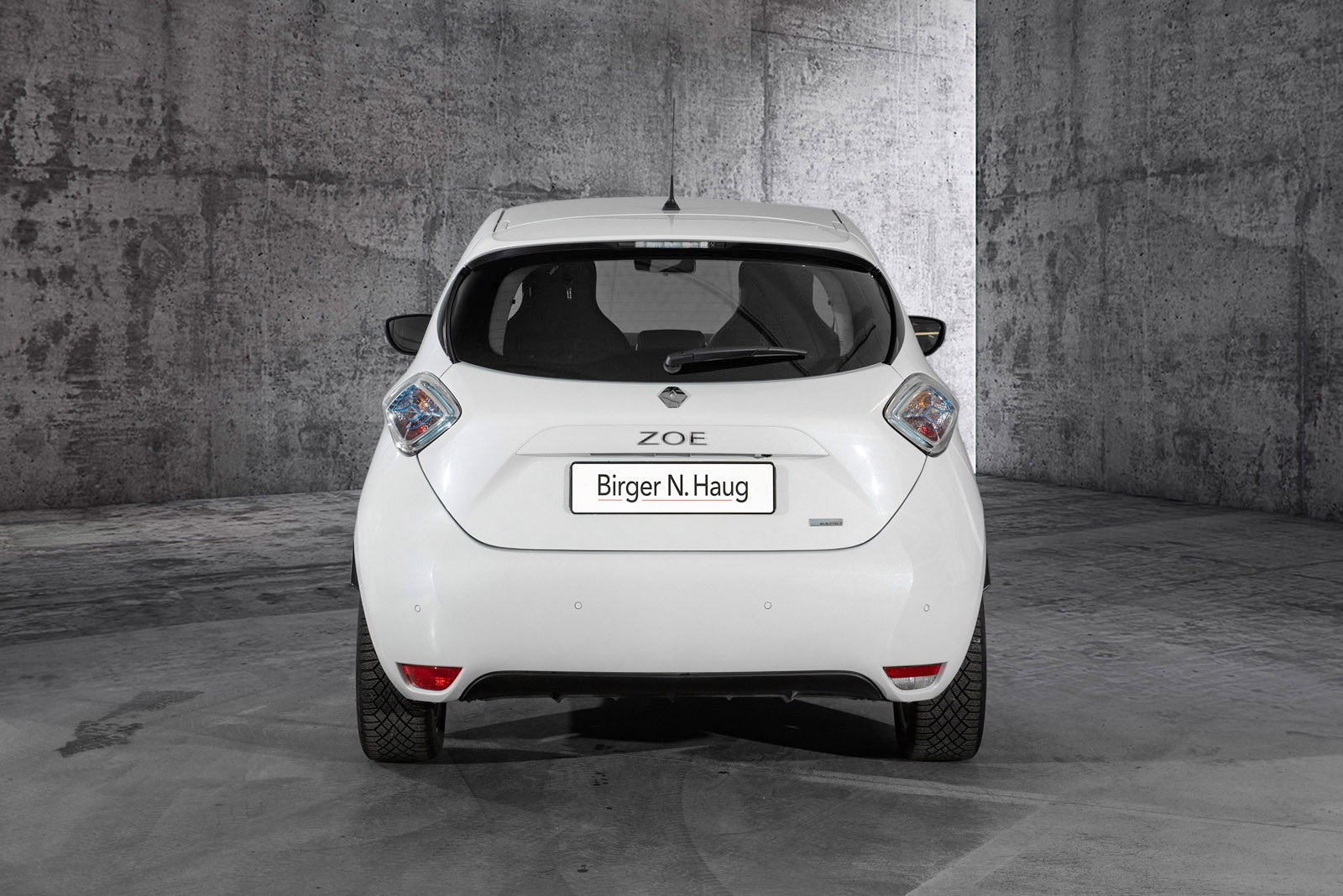 2018 Renault Zoe