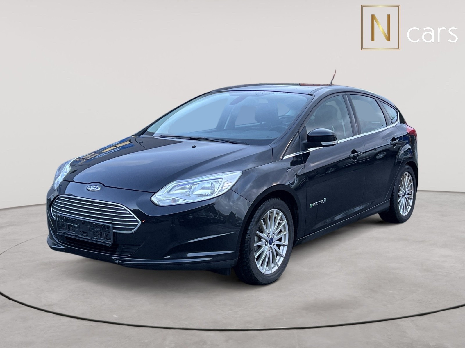 2013 Ford Focus Electric