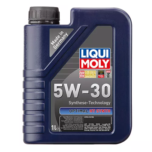 Масло моторное Liqui Moly Optimal HT Synth 5W-30 1л (39000)
