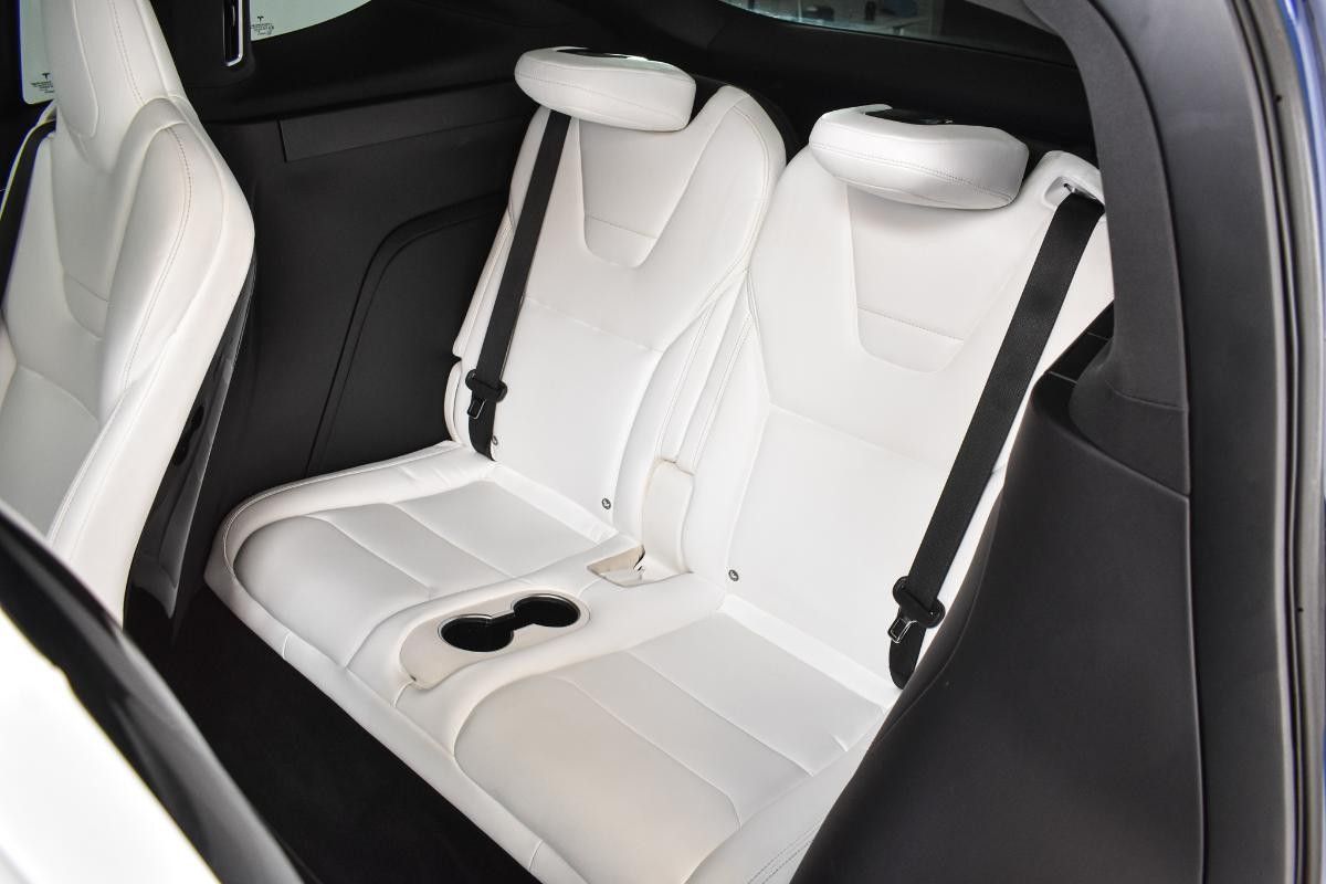 2016 Tesla Model X
