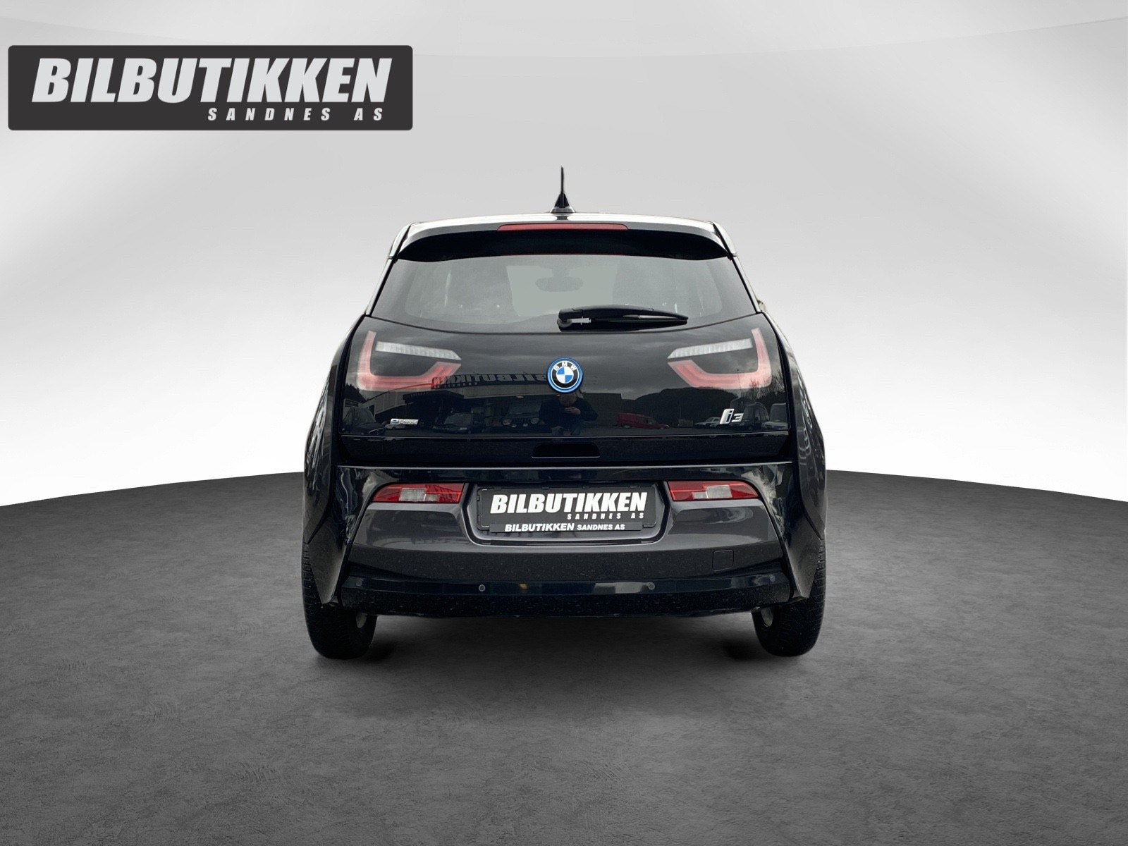 2014 BMW i3
