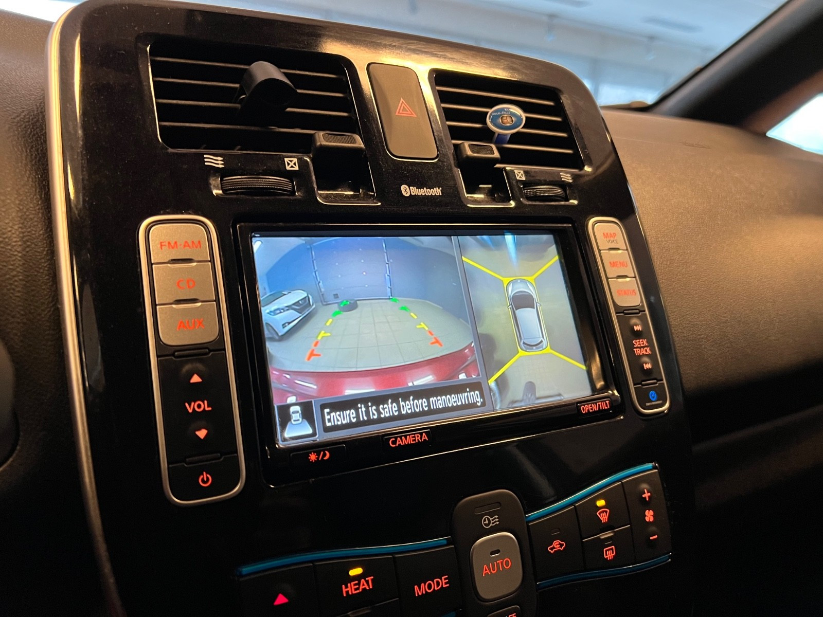 2014 Nissan Leaf