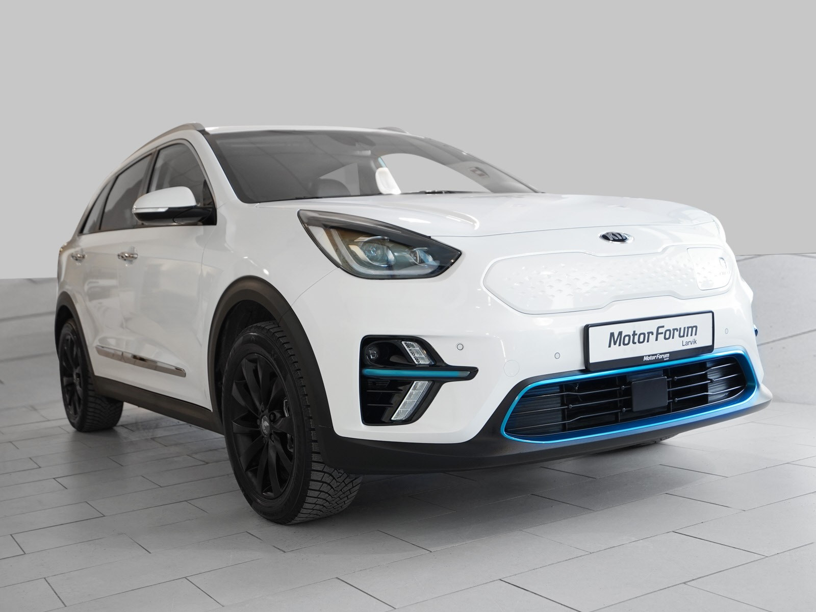 2020 Kia E-Niro