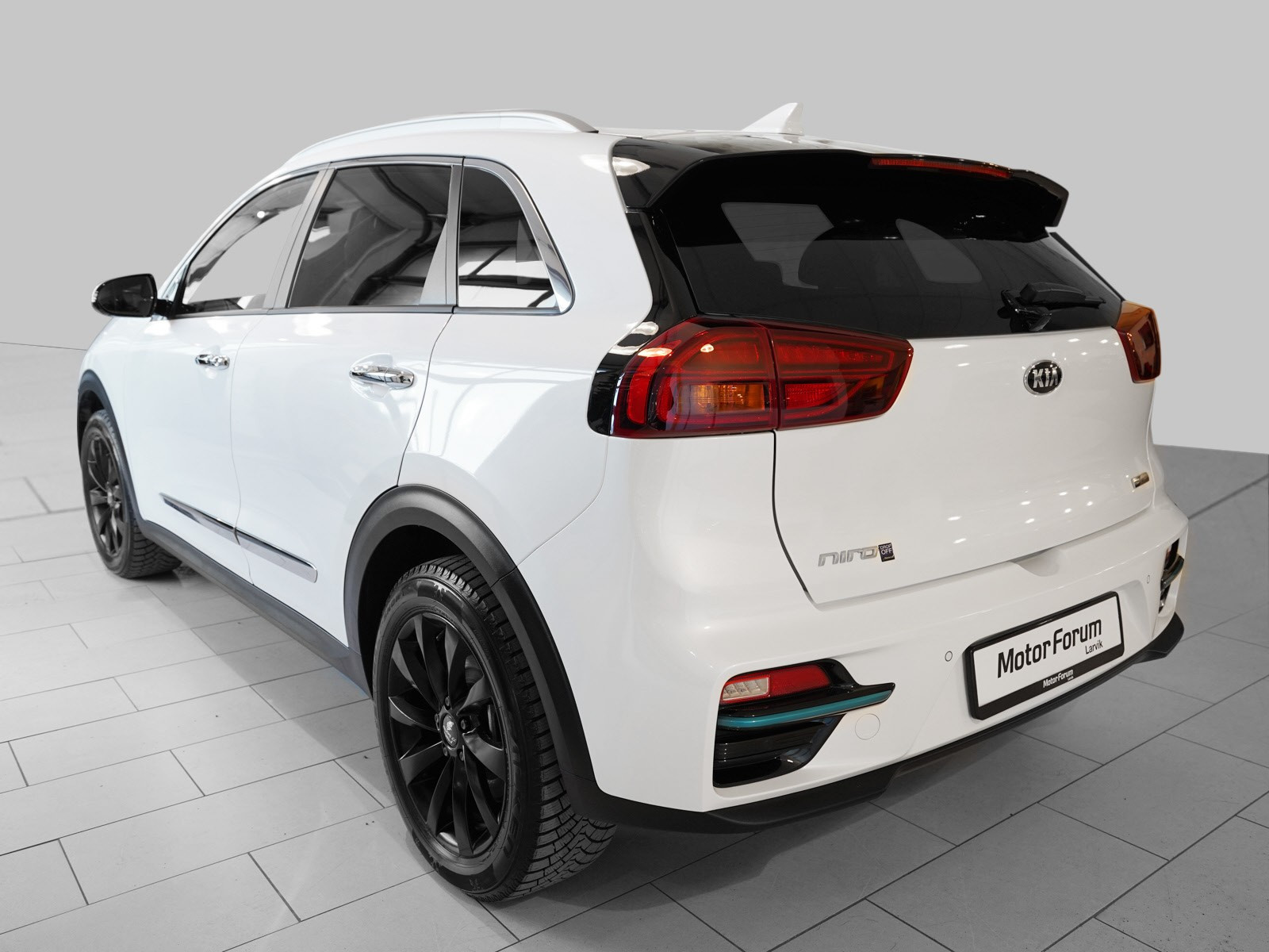 2020 Kia E-Niro