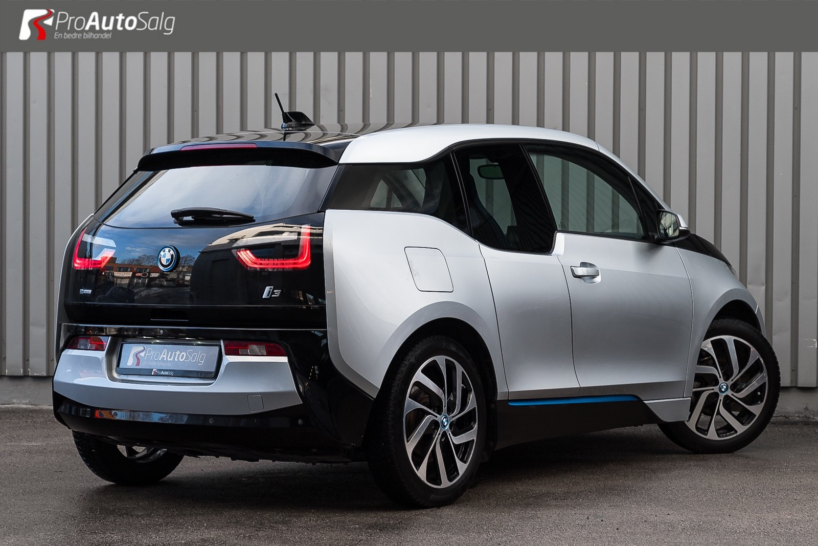 2014 BMW i3