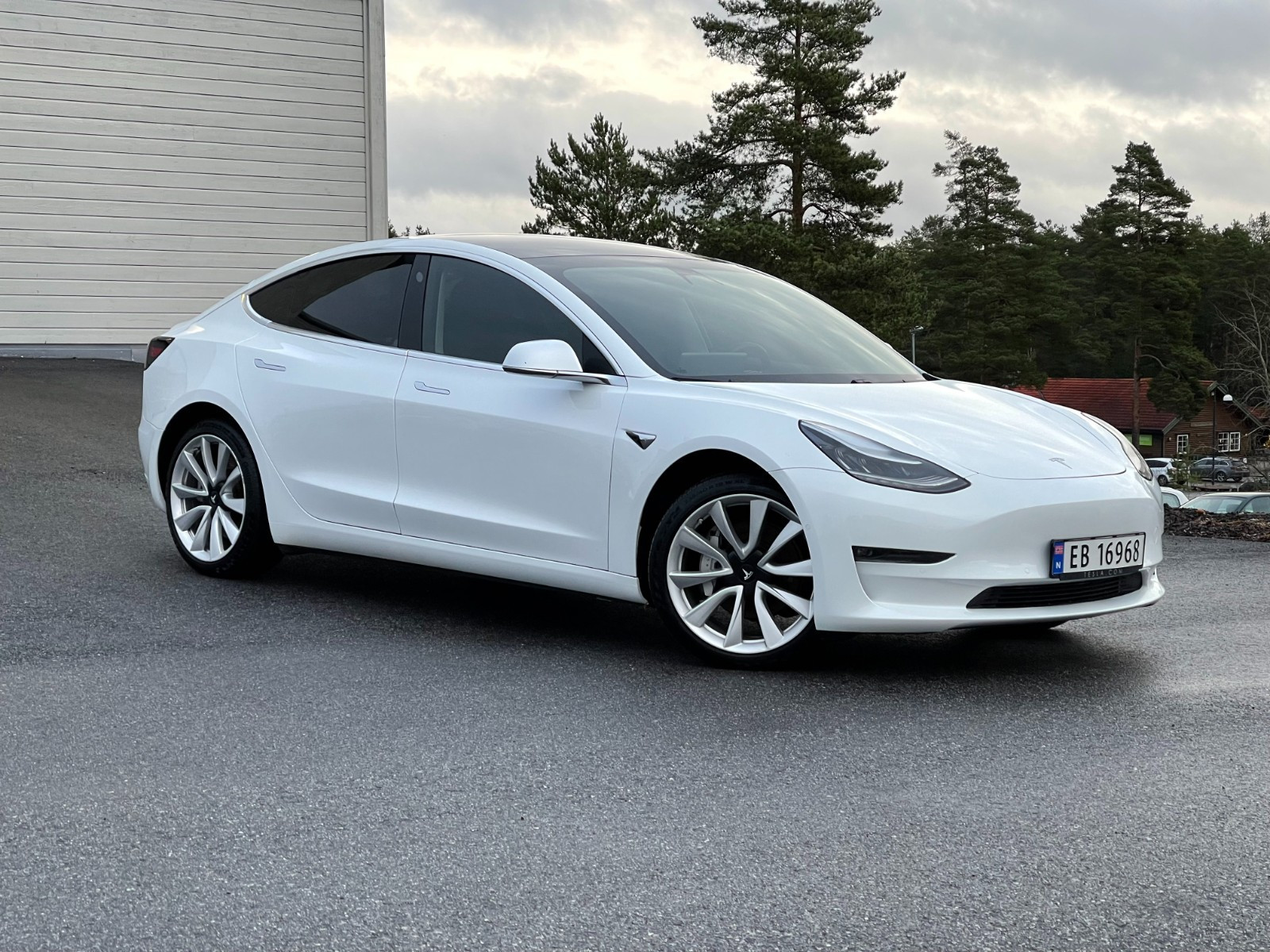 2019 Tesla Model 3