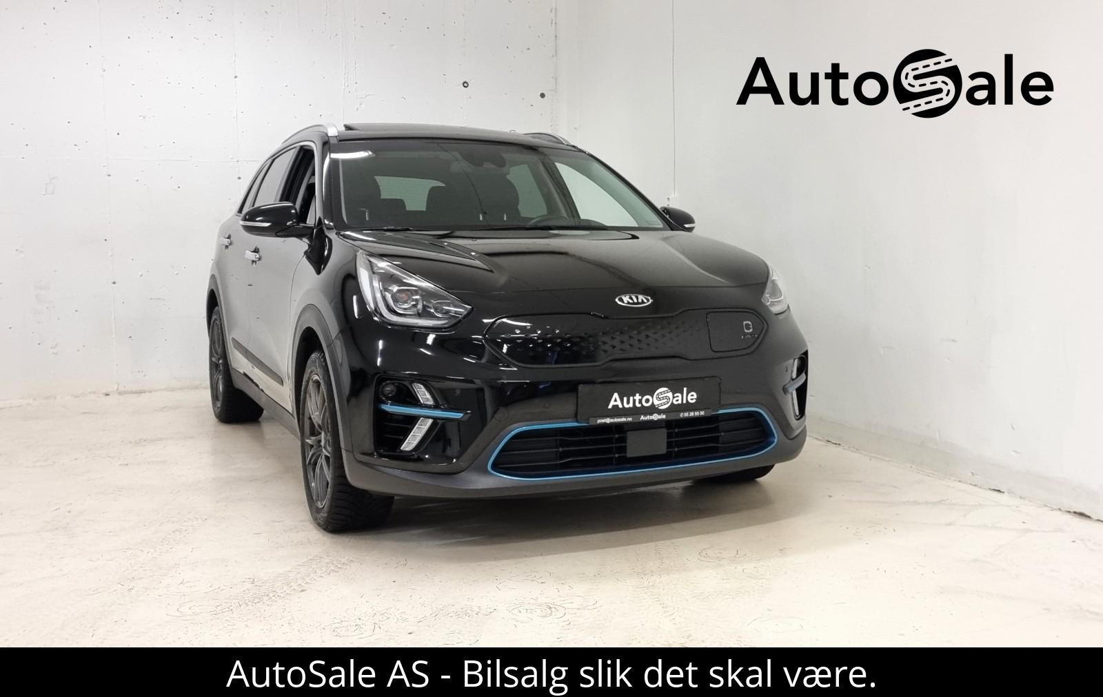 2020 Kia E-Niro