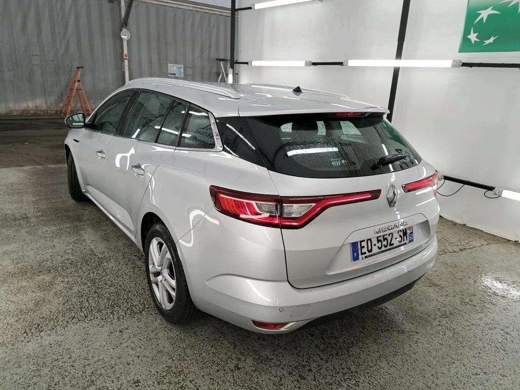 Renault Megane Grandtour 1.5 DCI Business - Дизельное топливо - Автоматическое - 110 hp - 136.097 km
