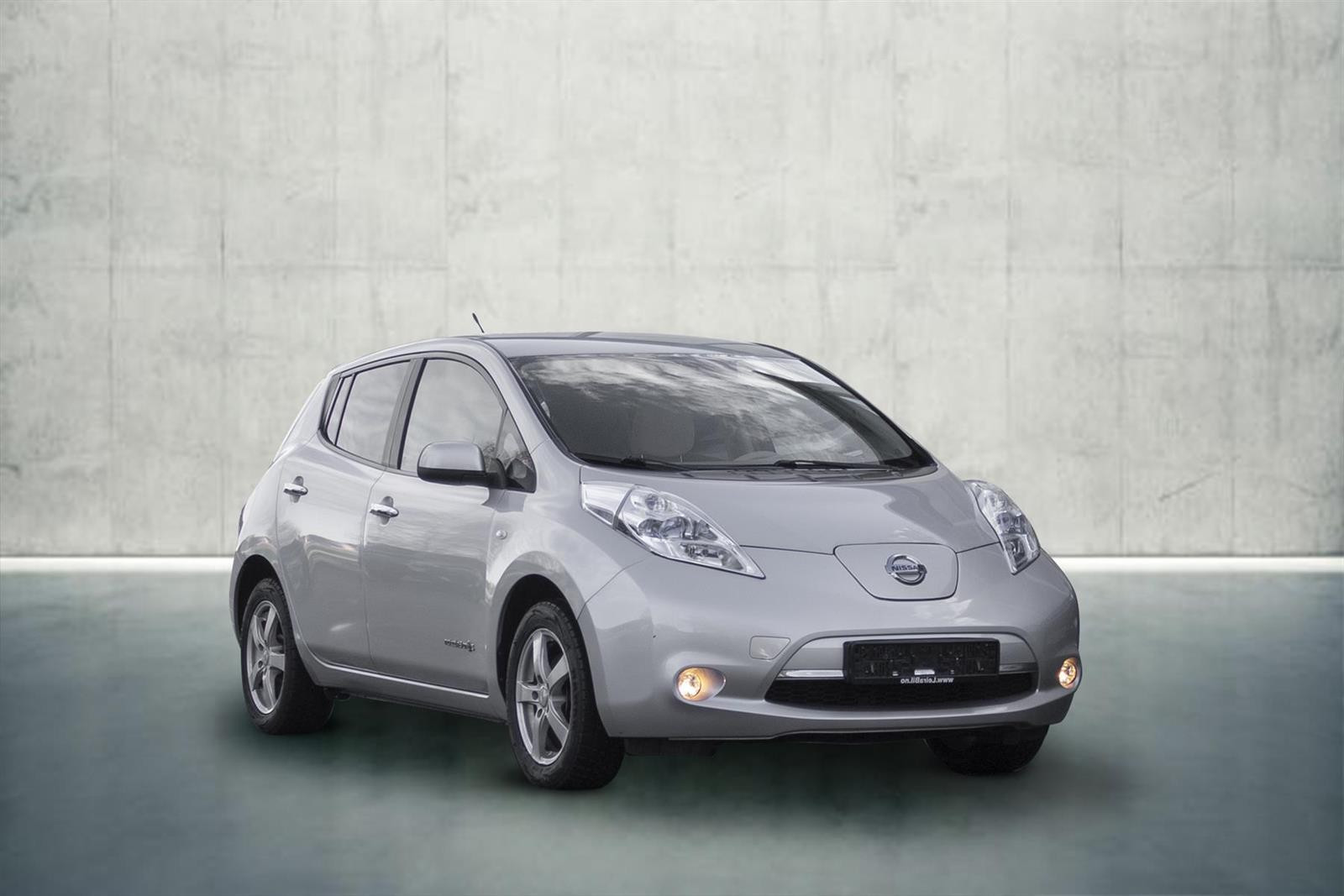 2013 Nissan Leaf